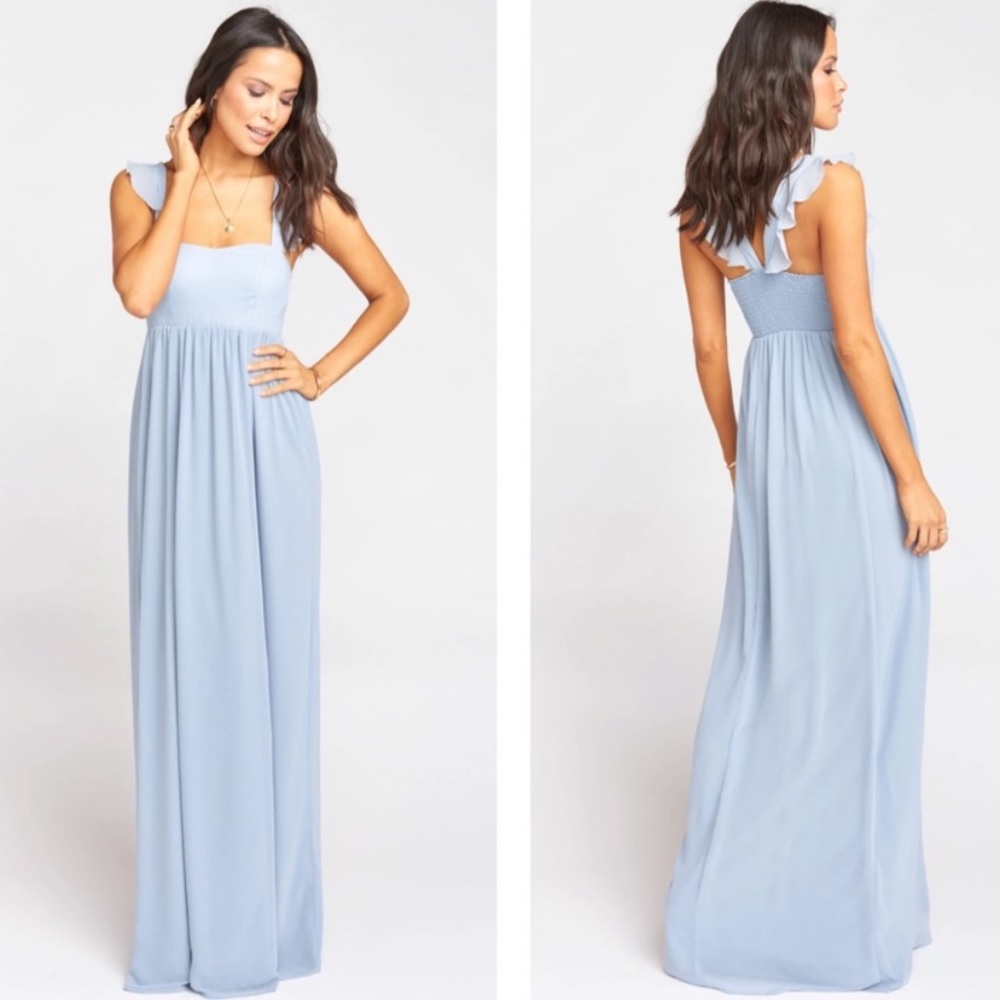 Show me your mumu dress